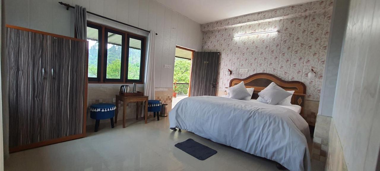 Karthik Resorts, Jeolikote Найнитал Экстерьер фото