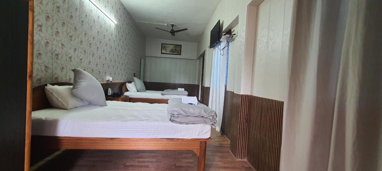Karthik Resorts, Jeolikote Найнитал Экстерьер фото
