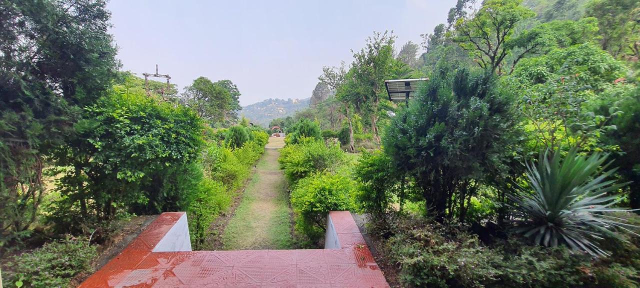 Karthik Resorts, Jeolikote Найнитал Экстерьер фото