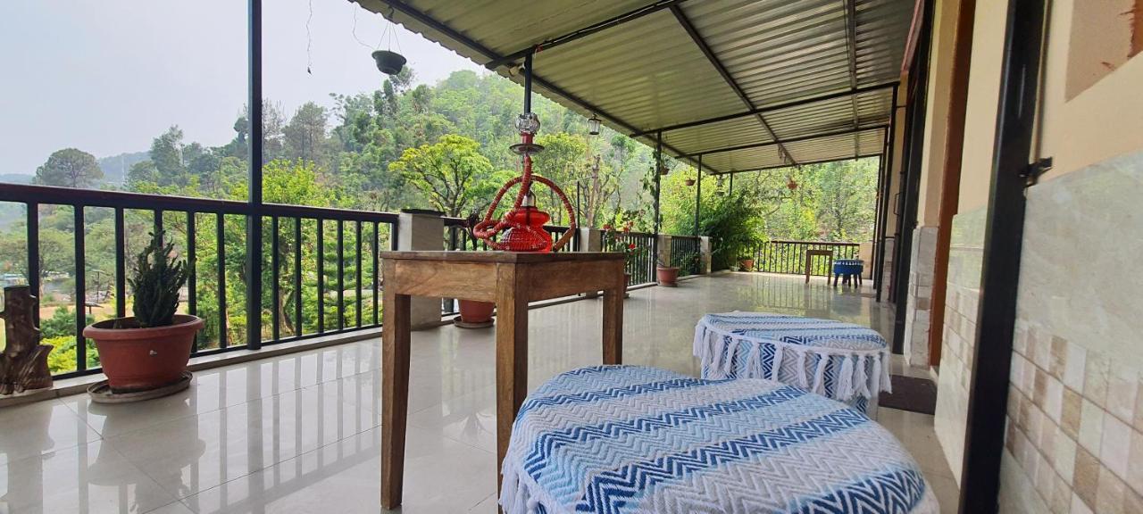 Karthik Resorts, Jeolikote Найнитал Экстерьер фото