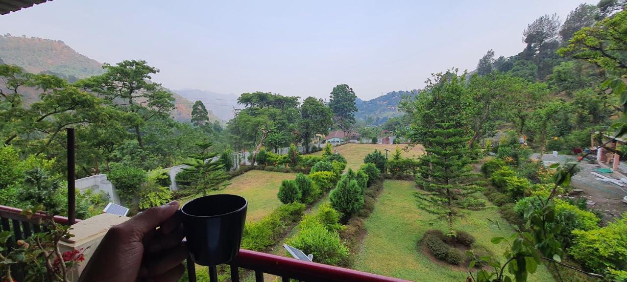 Karthik Resorts, Jeolikote Найнитал Экстерьер фото