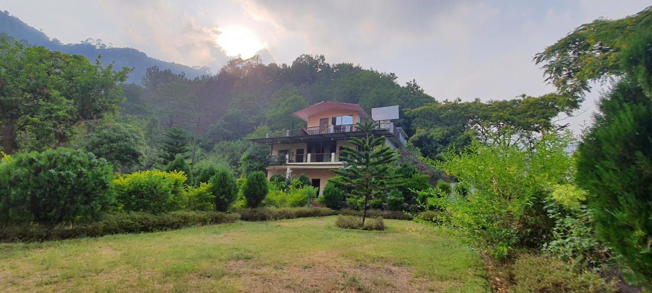 Karthik Resorts, Jeolikote Найнитал Экстерьер фото