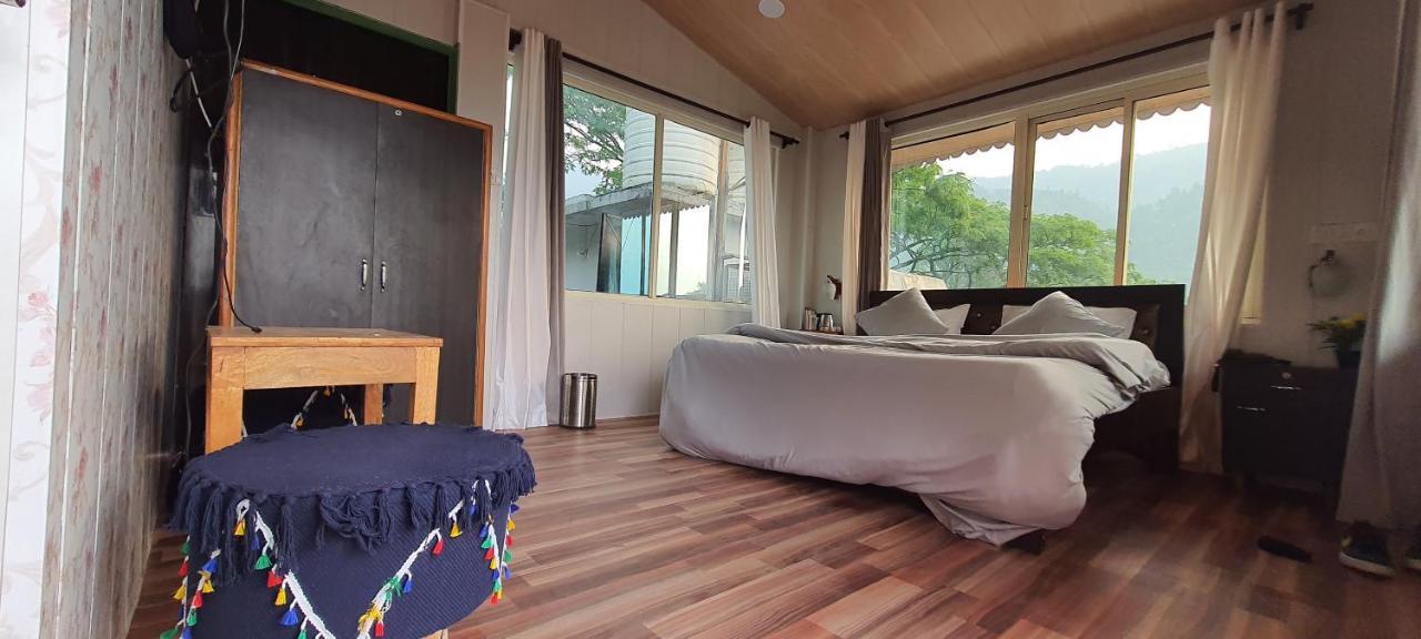Karthik Resorts, Jeolikote Найнитал Экстерьер фото