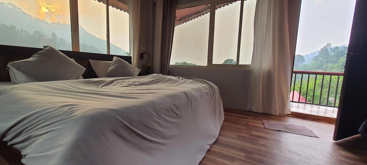 Karthik Resorts, Jeolikote Найнитал Экстерьер фото