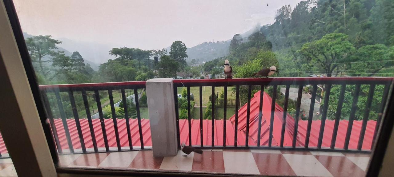 Karthik Resorts, Jeolikote Найнитал Экстерьер фото