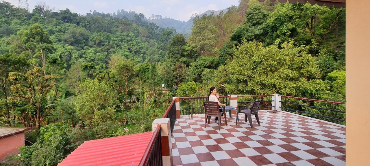 Karthik Resorts, Jeolikote Найнитал Экстерьер фото