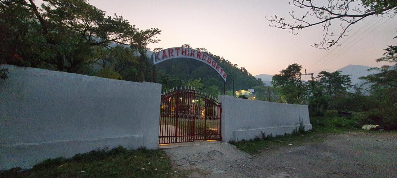 Karthik Resorts, Jeolikote Найнитал Экстерьер фото