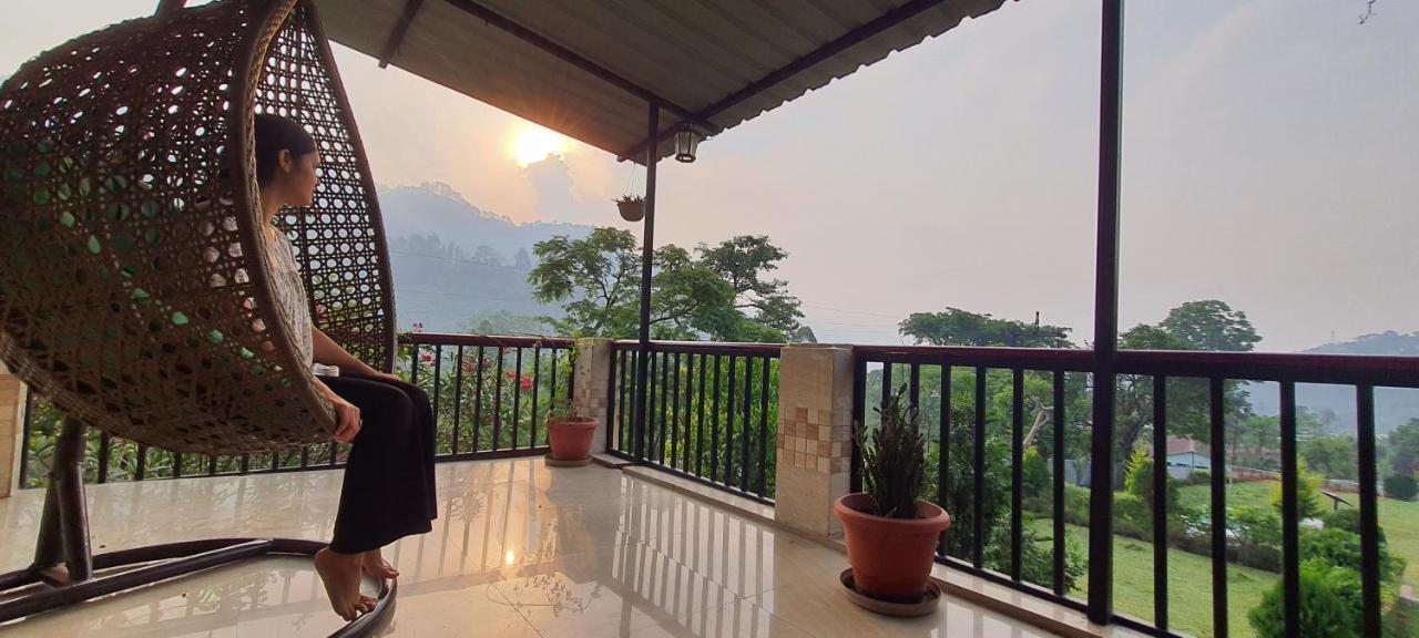 Karthik Resorts, Jeolikote Найнитал Экстерьер фото