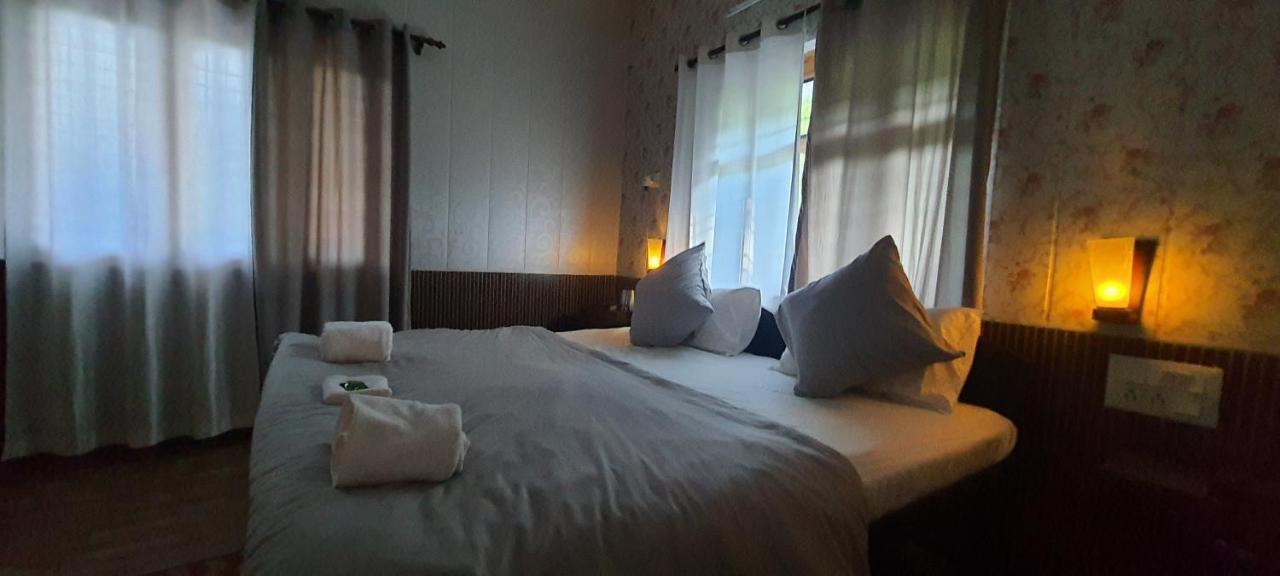 Karthik Resorts, Jeolikote Найнитал Экстерьер фото