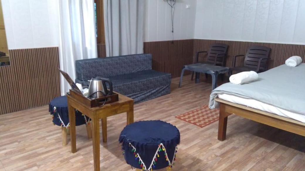 Karthik Resorts, Jeolikote Найнитал Экстерьер фото