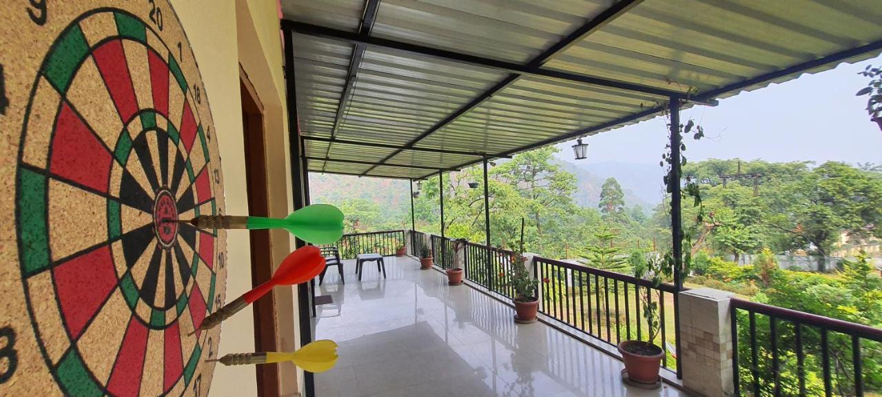 Karthik Resorts, Jeolikote Найнитал Экстерьер фото