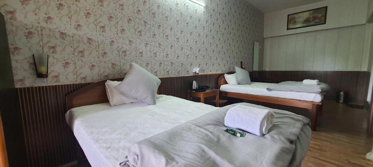 Karthik Resorts, Jeolikote Найнитал Экстерьер фото