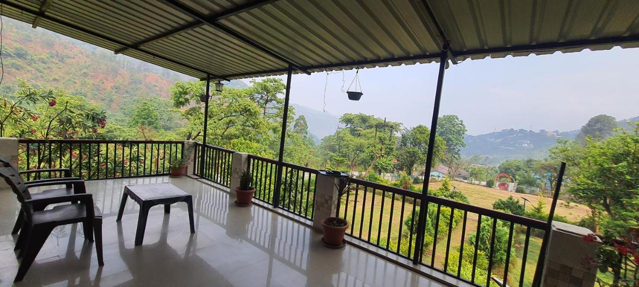 Karthik Resorts, Jeolikote Найнитал Экстерьер фото