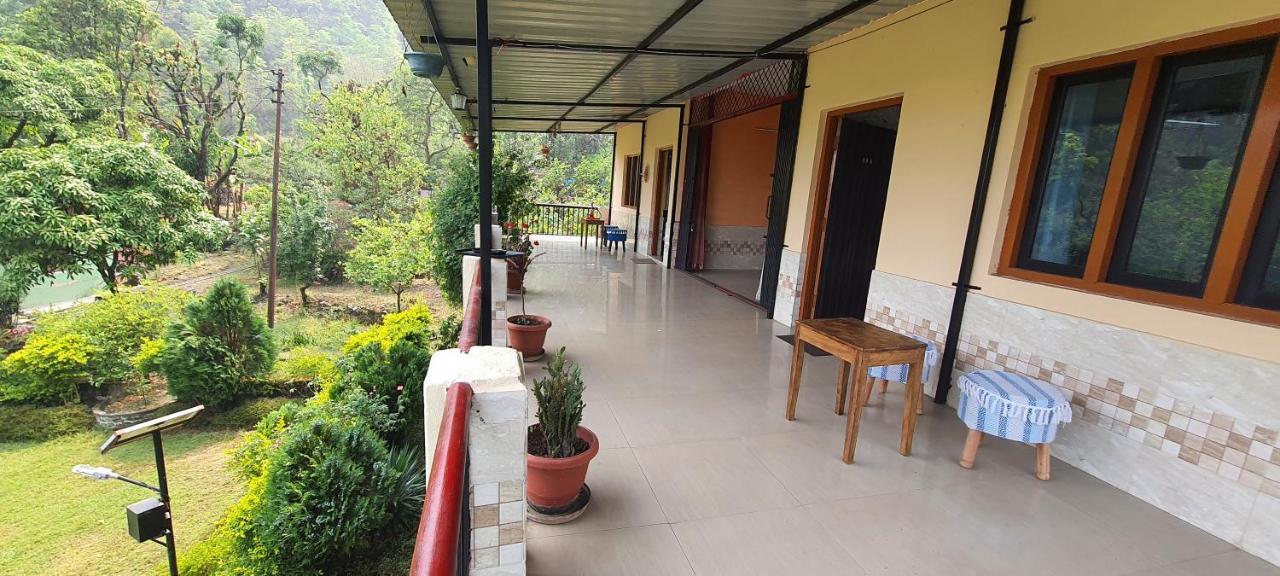 Karthik Resorts, Jeolikote Найнитал Экстерьер фото