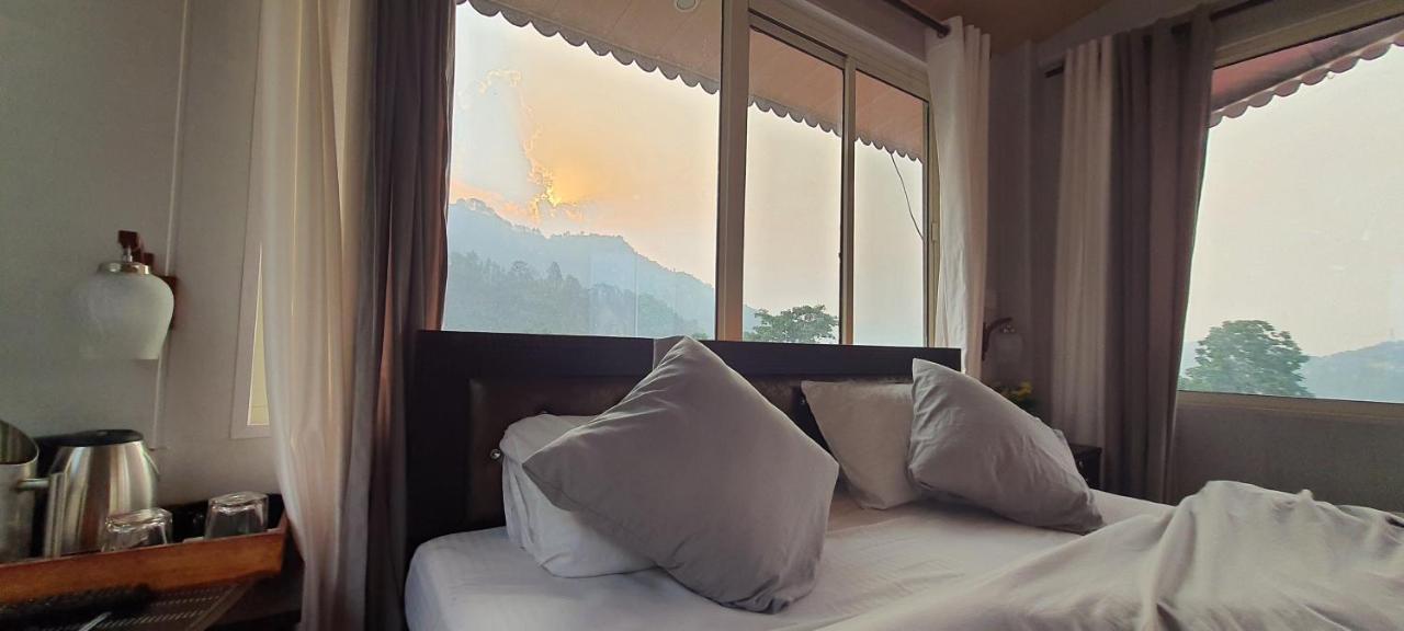 Karthik Resorts, Jeolikote Найнитал Экстерьер фото