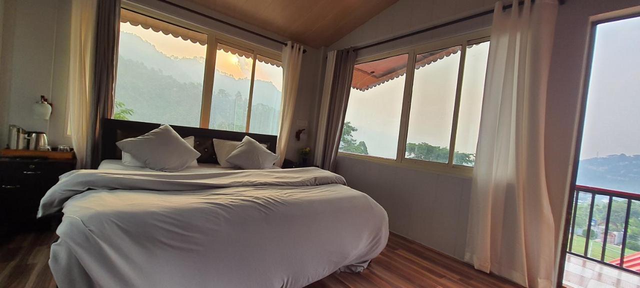 Karthik Resorts, Jeolikote Найнитал Экстерьер фото