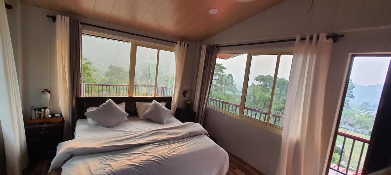 Karthik Resorts, Jeolikote Найнитал Экстерьер фото